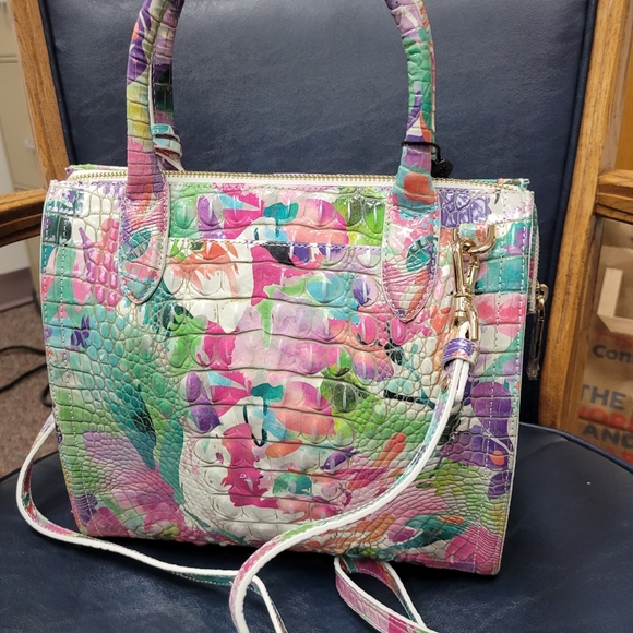 Brahmin handbag - Picture 3 of 5